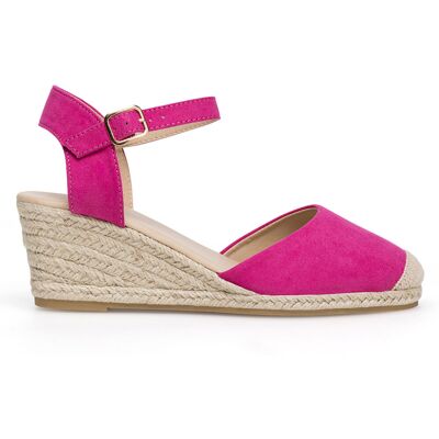 Espadrilles Jenny Fairy WYL2610-2 Rosa 36 female Espadrilles Jenny Fairy WYL2610-2 Rosa 36 female