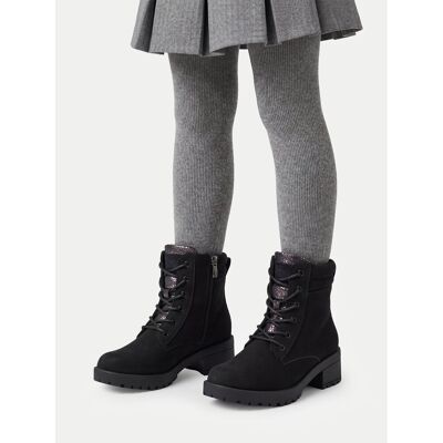 Schnürschuhe DeeZee CEO-CS5859-06 Schwarz 36 female Schnürschuhe DeeZee CEO-CS5859-06 Schwarz 36 female
