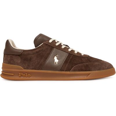 Sneakers Polo Ralph Lauren 809973707001 Braun 46 male Sneakers Polo Ralph Lauren 809973707001 Braun 46 male