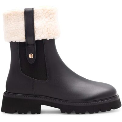 Stiefeletten Badura NORA-01W4-003 Schwarz 38 female Stiefeletten Badura NORA-01W4-003 Schwarz 38 female