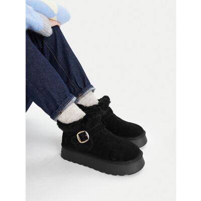 Schneeschuhe Badura EO-CALI-TS6287-01 Schwarz 38 female Schneeschuhe Badura EO-CALI-TS6287-01 Schwarz 38 female