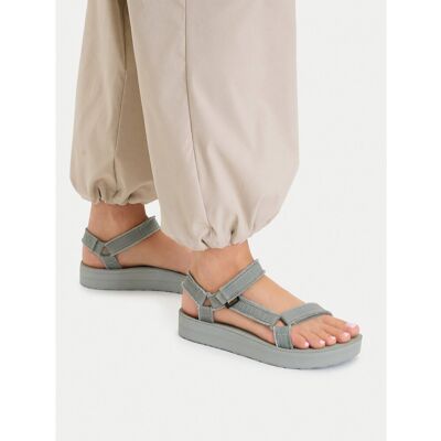 Sandalen Teva Midform Universal Canvas 1127570 Grün 38 female Sandalen Teva Midform Universal Canvas 1127570 Grün 38 female