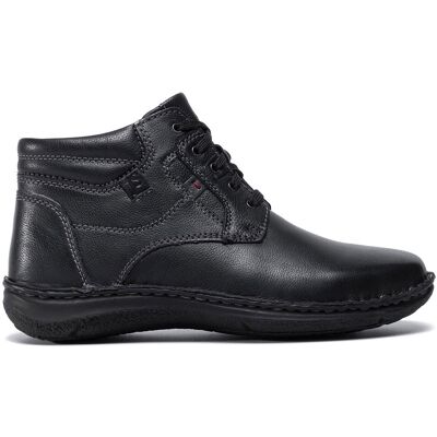 Schnürschuhe Josef Seibel Anvers 35 43340 PL703 100 Schwarz 42 male Schnürschuhe Josef Seibel Anvers 35 43340 PL703 100 Schwarz 42 male
