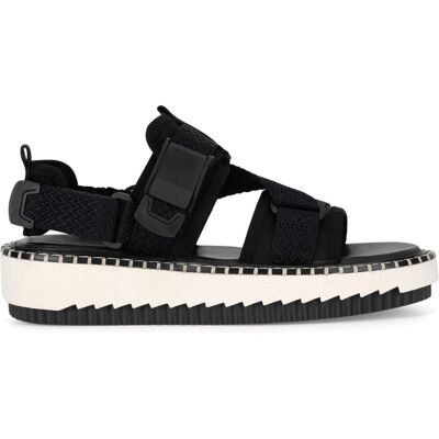 Sandalen Badura BEKI-01W3-006 Schwarz 41 female Sandalen Badura BEKI-01W3-006 Schwarz 41 female
