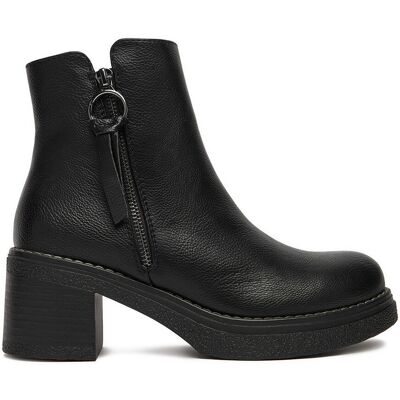 Stiefeletten Clara Barson CEO-WS6570-07 Schwarz 37 female Stiefeletten Clara Barson CEO-WS6570-07 Schwarz 37 female