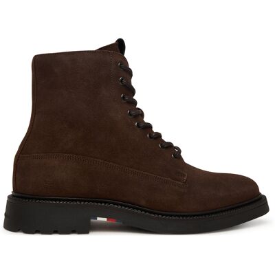 Stiefel Tommy Hilfiger Comfort Lwt FM0FM05594 Braun 44 male Stiefel Tommy Hilfiger Comfort Lwt FM0FM05594 Braun 44 male