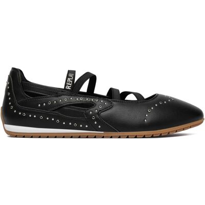 Ballerinas REPLAY GWSN2.000.C0007S Schwarz 36 female Ballerinas REPLAY GWSN2.000.C0007S Schwarz 36 female
