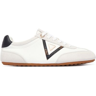 Sneakers Guess Relli FLTREL LEA12 Creme 41 female Sneakers Guess Relli FLTREL LEA12 Creme 41 female