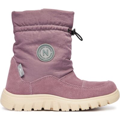 Schneeschuhe Naturino Varna 2 Wp. 3001578-01-1I72 S Rosa 33 female Schneeschuhe Naturino Varna 2 Wp. 3001578-01-1I72 S Rosa 33 female