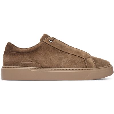 Sneakers BOSS Gary 50534292 Beige 41 male Sneakers BOSS Gary 50534292 Beige 41 male