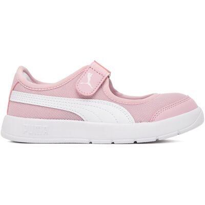 Ballerinas Puma Courtflex v3 Lina V PS 400578 02 Rosa 34 female Ballerinas Puma Courtflex v3 Lina V PS 400578 02 Rosa 34 female