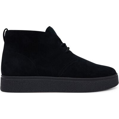 Schnürschuhe Clarks Boxbee Desert 26328234 Schwarz 46 male Schnürschuhe Clarks Boxbee Desert 26328234 Schwarz 46 male