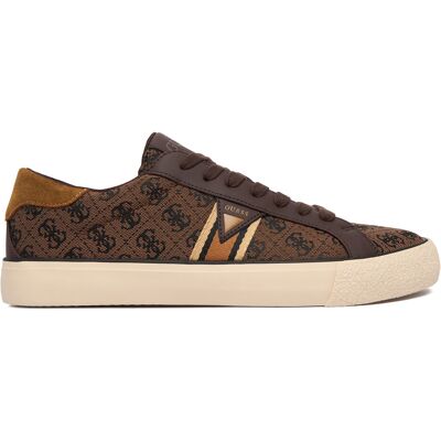 Sneakers Guess FMPDAV FAL12 Braun 43 male Sneakers Guess FMPDAV FAL12 Braun 43 male