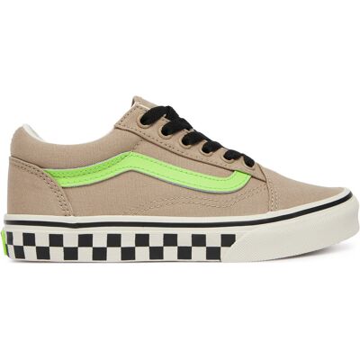 Sneakers aus Stoff Vans Old Skool VN000CYVEMF1 Braun 29 male Sneakers aus Stoff Vans Old Skool VN000CYVEMF1 Braun 29 male