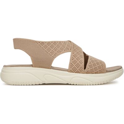 Sandalen Clara Barson R25SS02836 Beige 41 female Sandalen Clara Barson R25SS02836 Beige 41 female