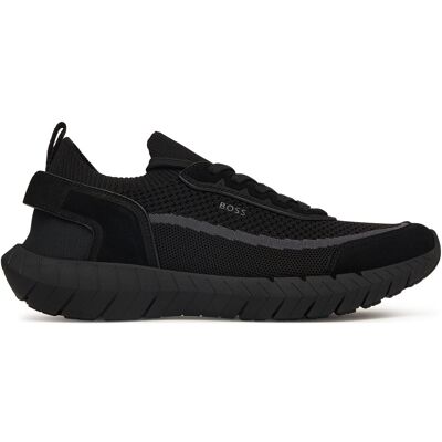 Sneakers BOSS Motion 50568943 Schwarz 41 male Sneakers BOSS Motion 50568943 Schwarz 41 male