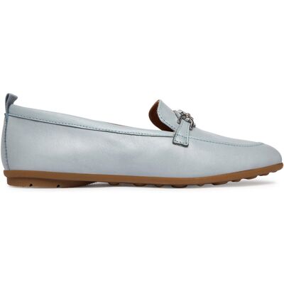 Mokassins Tamaris 1-24622-46 Himmelblau 39 female Mokassins Tamaris 1-24622-46 Himmelblau 39 female