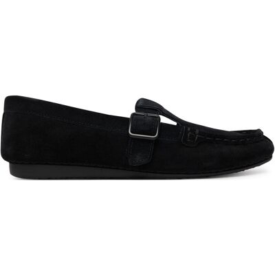 Mokassins Clarks Freckle Tbar 26185903 Schwarz 41 female Mokassins Clarks Freckle Tbar 26185903 Schwarz 41 female