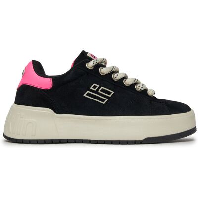 Sneakers D.Franklin DFSH402001 Schwarz 38 female Sneakers D.Franklin DFSH402001 Schwarz 38 female