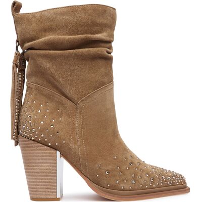 Cowboystiefel Alma En Pena I250707 Beige 37 female Cowboystiefel Alma En Pena I250707 Beige 37 female