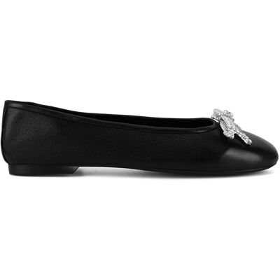 Ballerinas Badura CARNATION-8221-133 Schwarz 40 female Ballerinas Badura CARNATION-8221-133 Schwarz 40 female