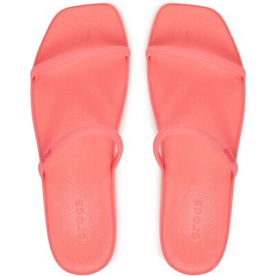 Pantoletten Crocs Miami Two Strap Sandal 209795 Rosa 38_39 female Pantoletten Crocs Miami Two Strap Sandal 209795 Rosa 38_39 female