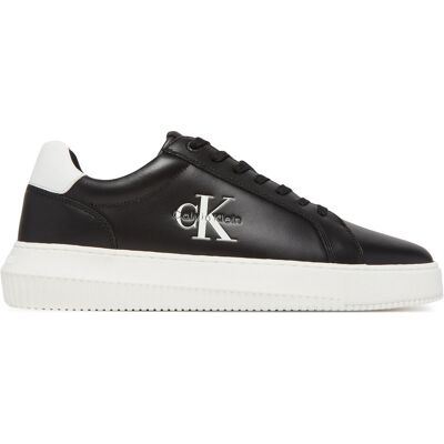 Sneakers Calvin Klein Jeans Chunky Cupsole Mono YM0YM01317 Schwarz 41 male Sneakers Calvin Klein Jeans Chunky Cupsole Mono YM0YM01317 Schwarz 41 male