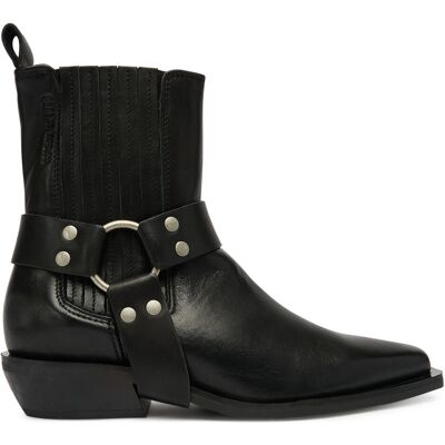 Klassische Stiefeletten REPLAY GWN99.000.C0003L Schwarz 37 female Klassische Stiefeletten REPLAY GWN99.000.C0003L Schwarz 37 female