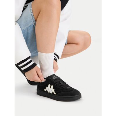 Sneakers Kappa CEO-FC-24880H Schwarz 41 female Sneakers Kappa CEO-FC-24880H Schwarz 41 female