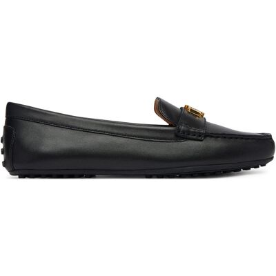 Mokassins LAUREN RALPH LAUREN 802P09040001 Schwarz 35 female Mokassins LAUREN RALPH LAUREN 802P09040001 Schwarz 35 female
