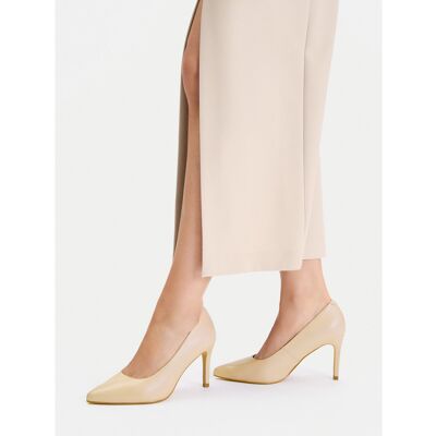 High Heels Lasocki CEO-WS1619-02 Beige 39 female High Heels Lasocki CEO-WS1619-02 Beige 39 female