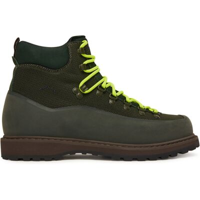 Schnürschuhe Diemme Roccia Vet Sport DI25FWRVM-F02X059GRE Grün 40 male Schnürschuhe Diemme Roccia Vet Sport DI25FWRVM-F02X059GRE Grün 40 male