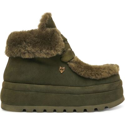 Schneeschuhe Naked Wolfe Bambi Braun 38 female Schneeschuhe Naked Wolfe Bambi Braun 38 female