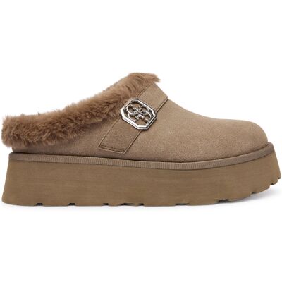 Schneeschuhe Guess FLFDOC ESU06 Braun 37 female Schneeschuhe Guess FLFDOC ESU06 Braun 37 female