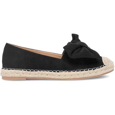 Espadrilles DeeZee KL601-69 Schwarz 38 female Espadrilles DeeZee KL601-69 Schwarz 38 female