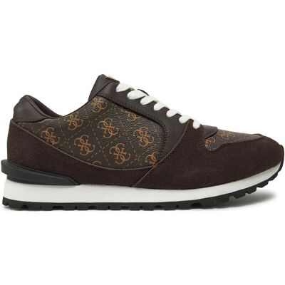 Sneakers Guess FMPARO ELL12 Braun 40 male Sneakers Guess FMPARO ELL12 Braun 40 male