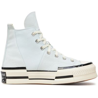 Sneakers aus Stoff Converse Chuck 70 Plus A03537C Himmelblau 37 female Sneakers aus Stoff Converse Chuck 70 Plus A03537C Himmelblau 37 female