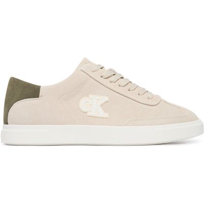 Sneakers Calvin Klein Low Pro Cups Wt Suede Mg HW0HW03144 Beige 38 female Sneakers Calvin Klein Low Pro Cups Wt Suede Mg HW0HW03144 Beige 38 female