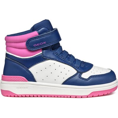 Geox - J Washiba Girl - Marineblau - 38 - Sneakers Geox - J Washiba Girl - Marineblau - 38 - Sneakers
