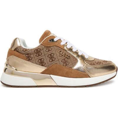 Sneakers Guess FLJM19 FAL12 Goldfarben 39 female Sneakers Guess FLJM19 FAL12 Goldfarben 39 female
