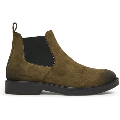 Stiefeletten REPLAY GMC1C.000.C0009L Grün 43 male Stiefeletten REPLAY GMC1C.000.C0009L Grün 43 male