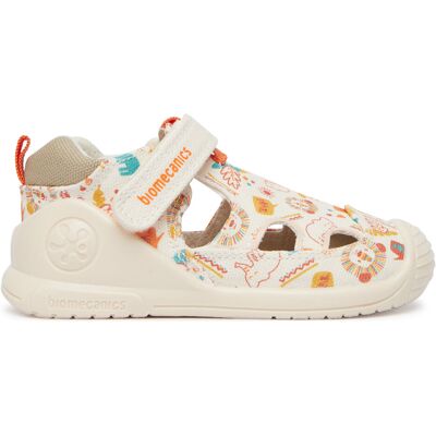 Hausschuhe Biomecanics 262184 Beige 19 male Hausschuhe Biomecanics 262184 Beige 19 male