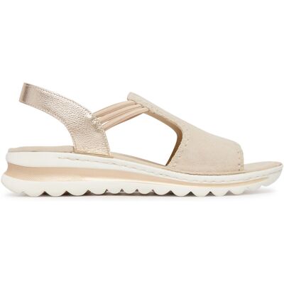 Sandalen Ara Tampa S 2.0 12-47225-08 Beige 37 female Sandalen Ara Tampa S 2.0 12-47225-08 Beige 37 female