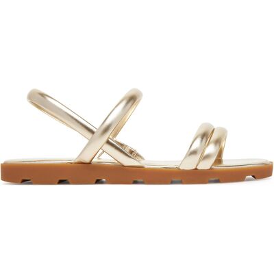 Sandalen Aldo Narine 14003463 Goldfarben 37 female Sandalen Aldo Narine 14003463 Goldfarben 37 female