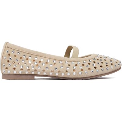Ballerinas Gioseppo Dedham 75310-P Beige 34 female Ballerinas Gioseppo Dedham 75310-P Beige 34 female