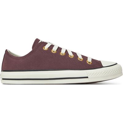 Sneakers aus Stoff Converse Chuck Taylor All Star Leather A13815C Braun 37_5 female Sneakers aus Stoff Converse Chuck Taylor All Star Leather A13815C Braun 37_5 female