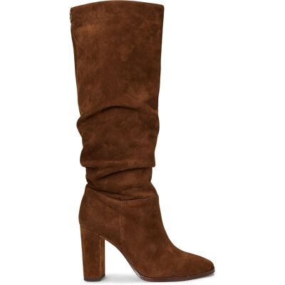 Stiefel LAUREN RALPH LAUREN 802937807002 Braun 35 female Stiefel LAUREN RALPH LAUREN 802937807002 Braun 35 female