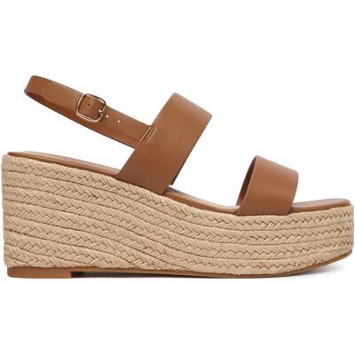 Espadrilles Aldo Keoni 13966663 Braun 38 female Espadrilles Aldo Keoni 13966663 Braun 38 female