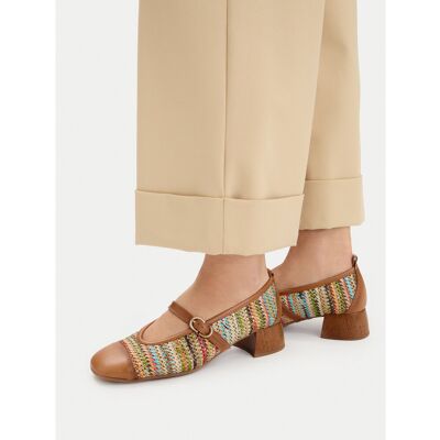Pumps Hispanitas RHV264686 C006 Braun 39 female Pumps Hispanitas RHV264686 C006 Braun 39 female