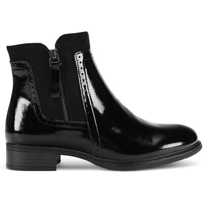 Stiefeletten Clara Barson WS6380-02 Schwarz 37 female Stiefeletten Clara Barson WS6380-02 Schwarz 37 female